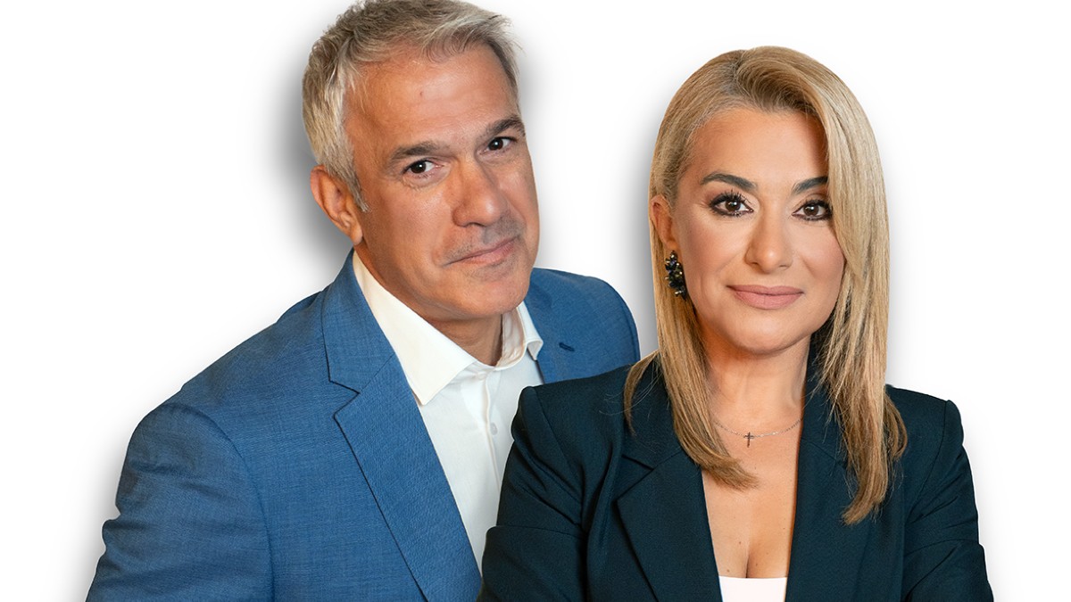 Σπύρος Χαριτάτος, Αλεξάνδρα Χατζηγεωργίου