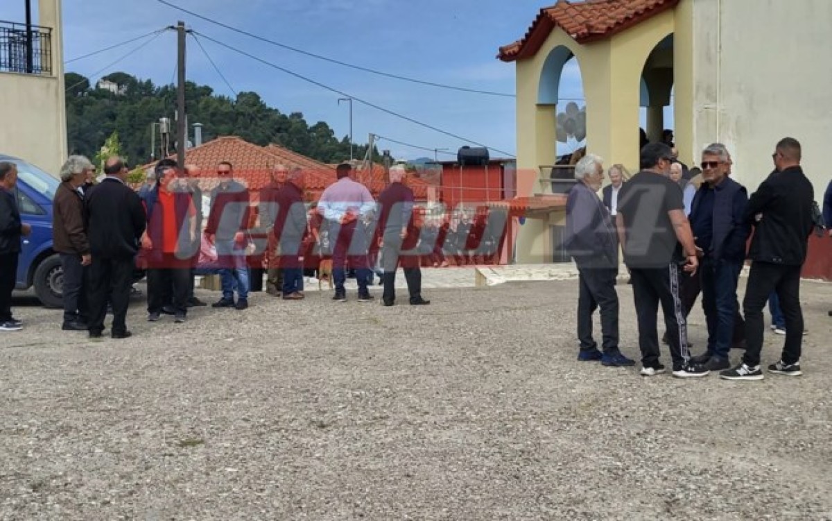 Κηδεία 13χρονου