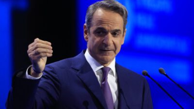Κυριάκος Μητσοτάκης