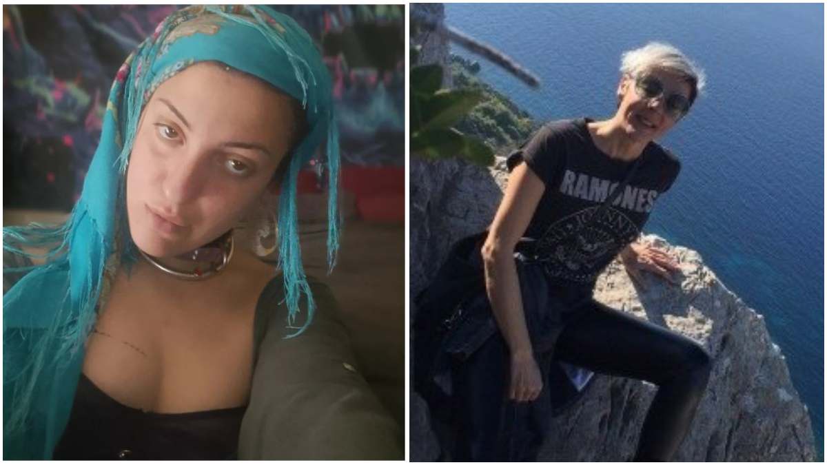 Κόρη μάνα - Ρόδος