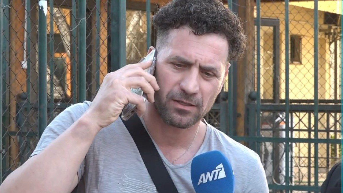 Κώστας Παπαδόπουλος