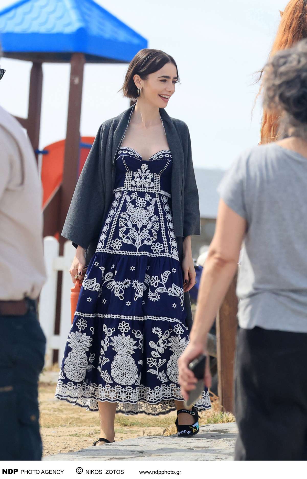 Lily Collins