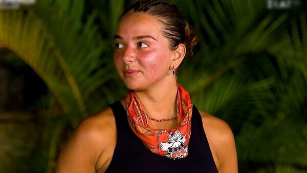 Survivor Μαντίσα Τσότα