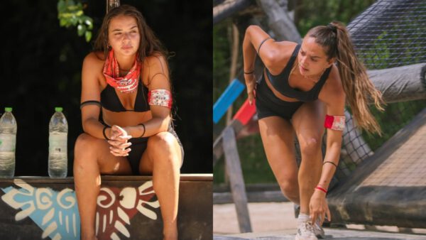 Μαντίσα Τσότα Survivor