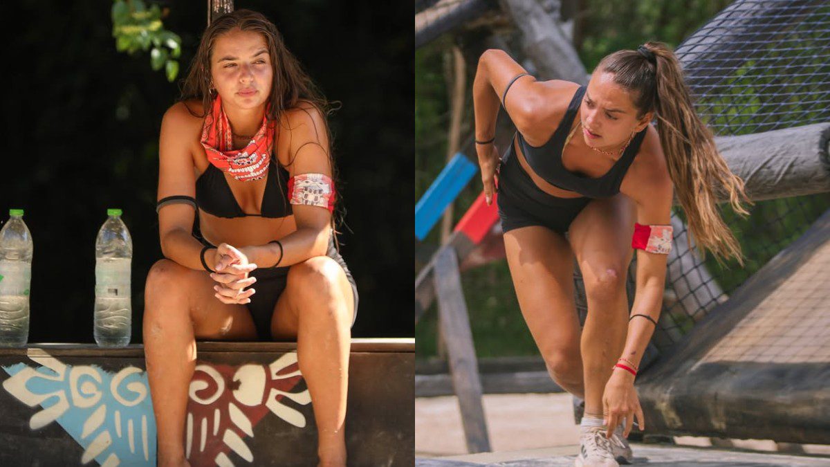 Μαντίσα Τσότα Survivor