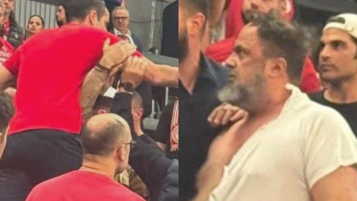 Βαγγέλης Μαρινάκης, Γρηγόρης Δημητριάδης