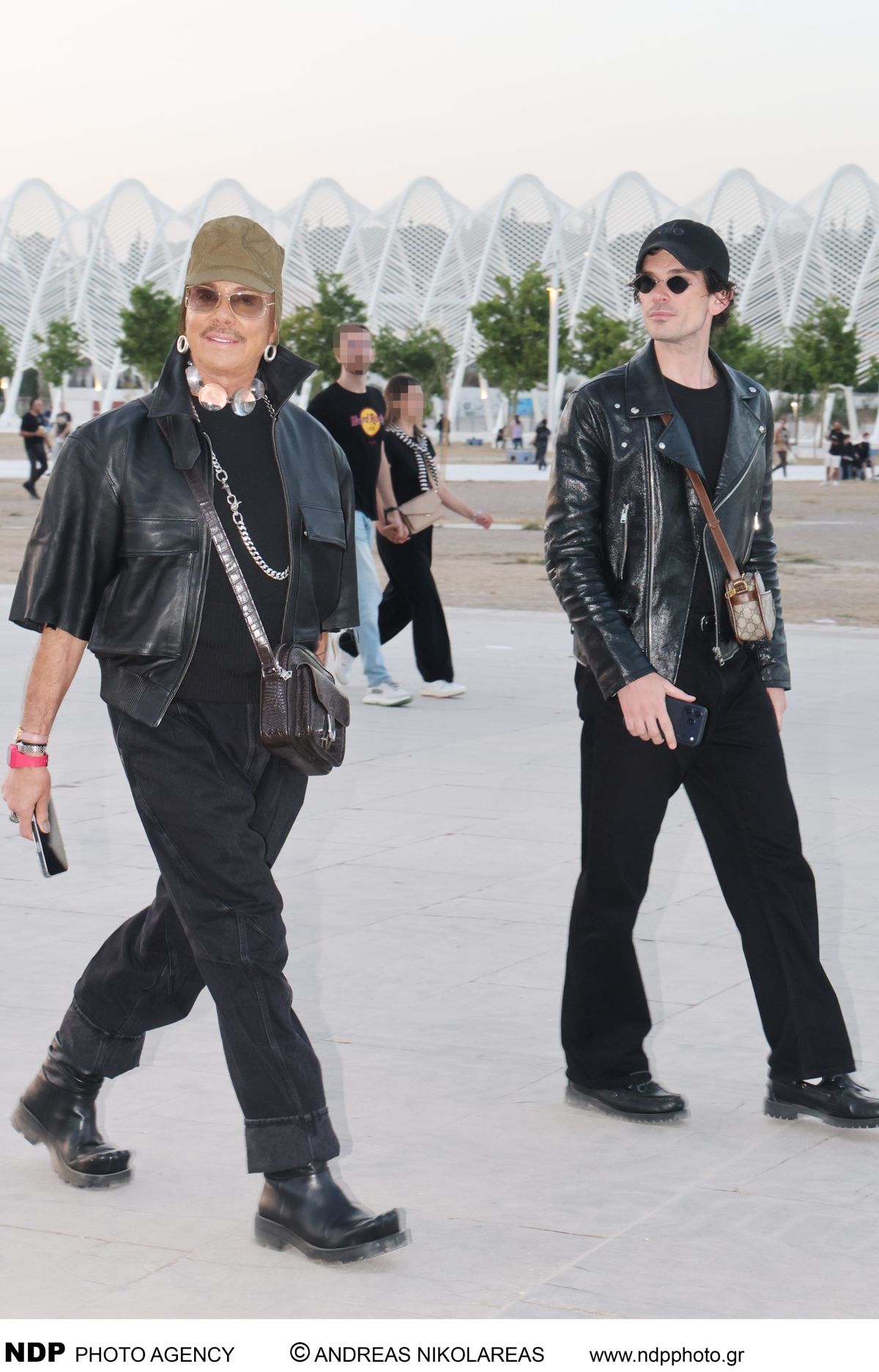 Metallica Λάκης Γαβαλάς, Πλάτων Παπαγιαννόπουλος