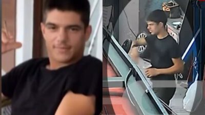 Ο Νικήτας στην Κρήτη