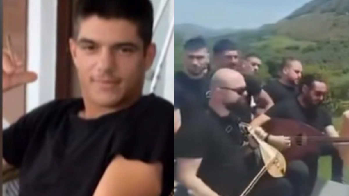 Το τραγούδι που έγραψαν για τον Νικήτα στην Κρήτη