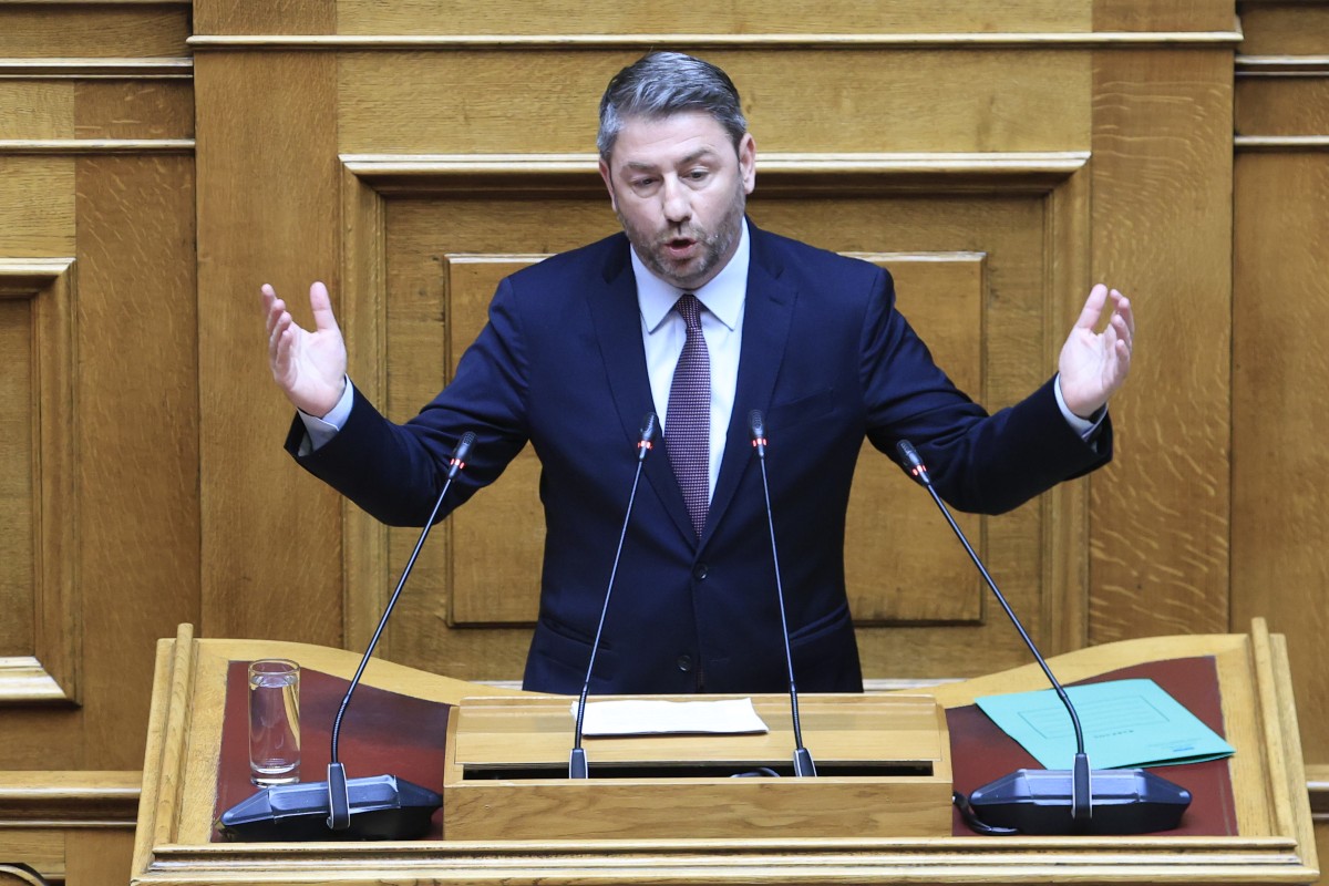 Νίκος Ανδρουλάκης