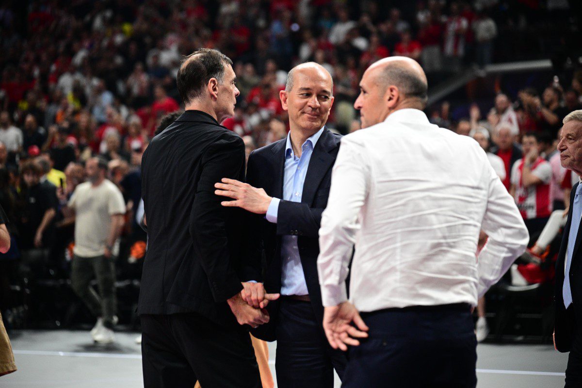 Ολυμπιακός Φενέρ