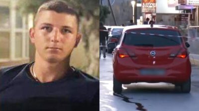 Γιώργος Παρασύρης Κρήτη