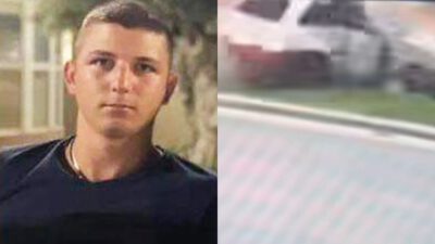 Το τροχαίο που στέρησε τη ζωή στον Γιώργο Παρασύρη