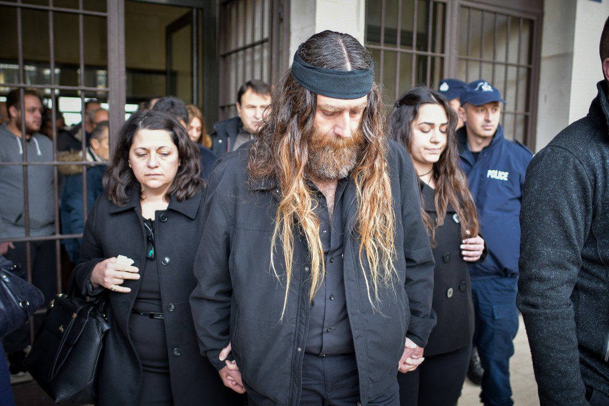 Πατέρας Βαγγέλη Γιακουμάκη