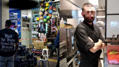 Επίθεση στα Πατήσια