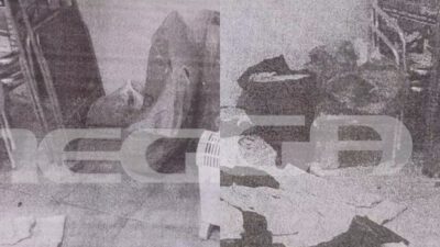 Οι φωτογραφίες από το σπίτι με τις ακαθαρσίες στο Περιστέρι