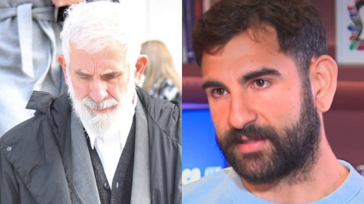 Πέτρος Φιλιππίδης, Δημήτρης Φιλιππίδης