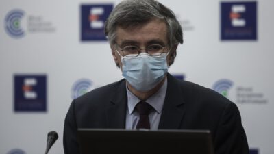 Σωτήρης Τσιόδρας