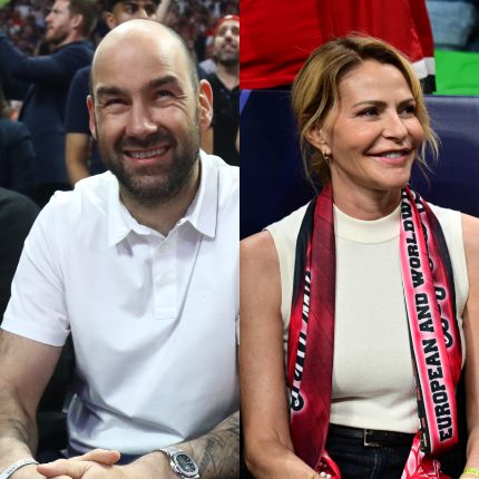 Ολυμπιακός – Ρεάλ Μαδρίτης: Ποιοι «έκλεψαν» την παράσταση στις εξέδρες – Μπαλατσινού, Κικίλιας και χιονοστιβάδα επωνύμων