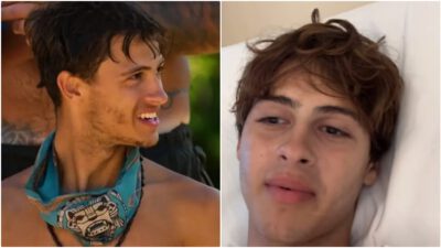 Σταύρος Φλώρος/Instagram/Survivor