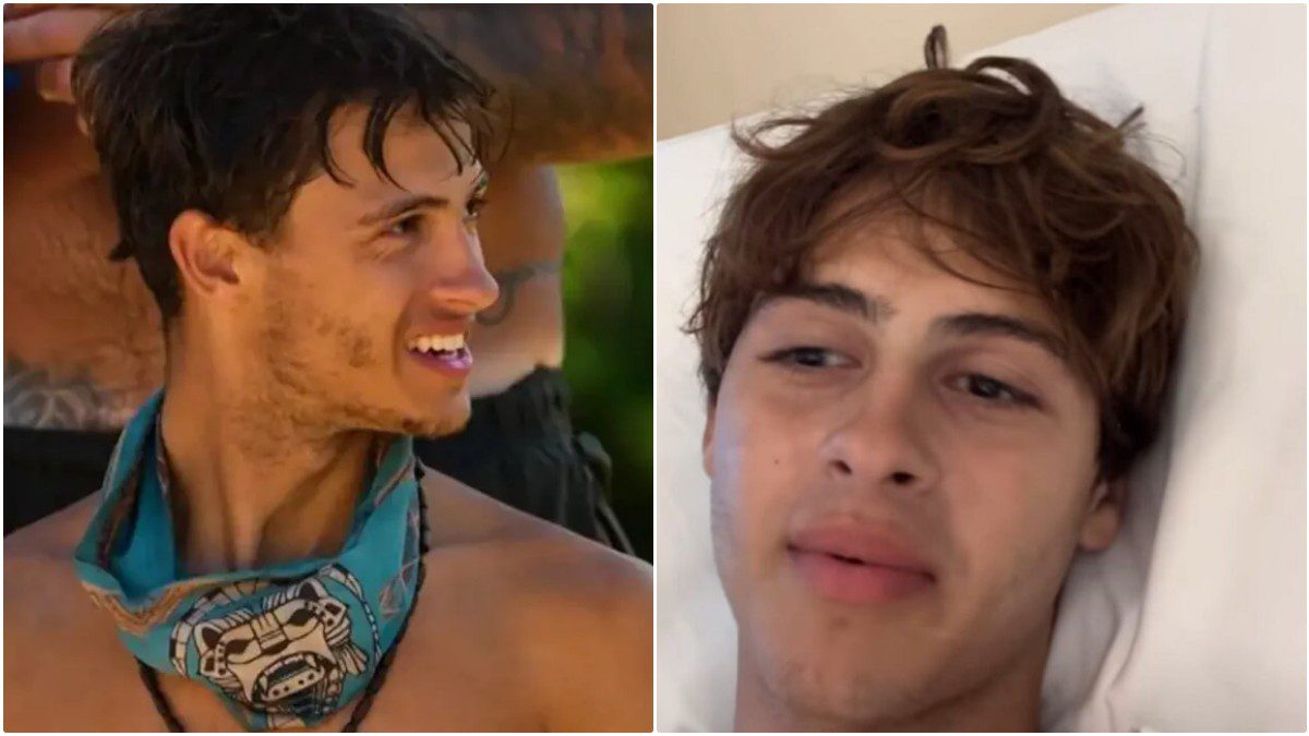 Σταύρος Φλώρος/Instagram/Survivor