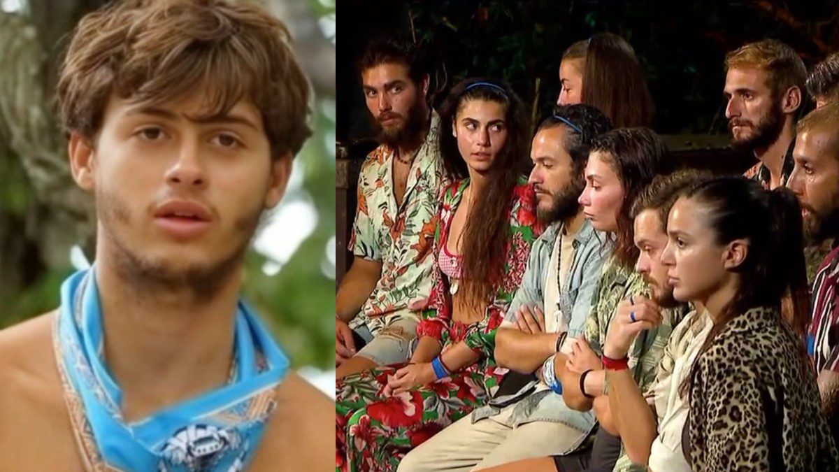 Survivor Σταύρος Φλώρος
