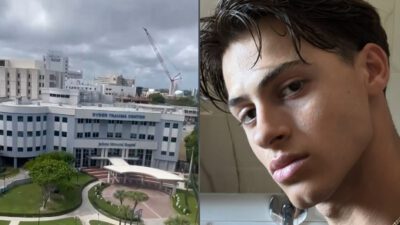 Το νοσοκομείο όπου νοσηλεύεται ο Σταύρος Φλώρος