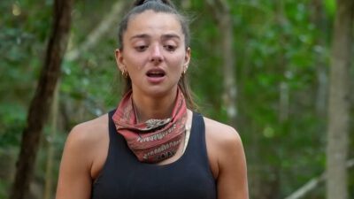 Survivor Μαντίσα Τσότα