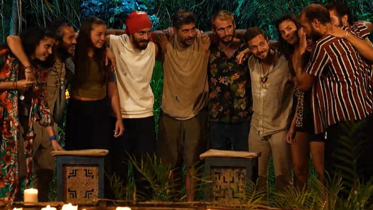 Survivor φινάλε