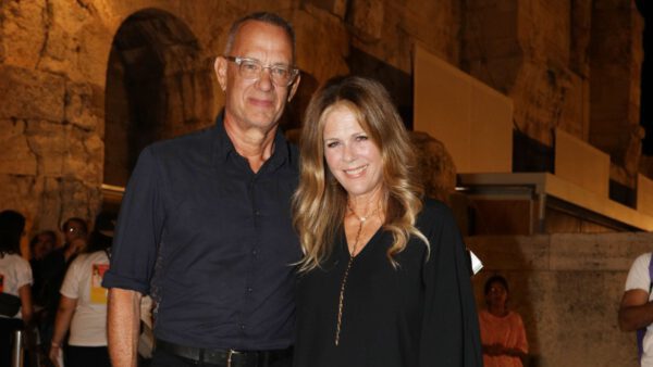 Tom Hanks Rita Wilson