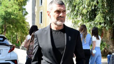 Τόνυ Μαυρίδης
