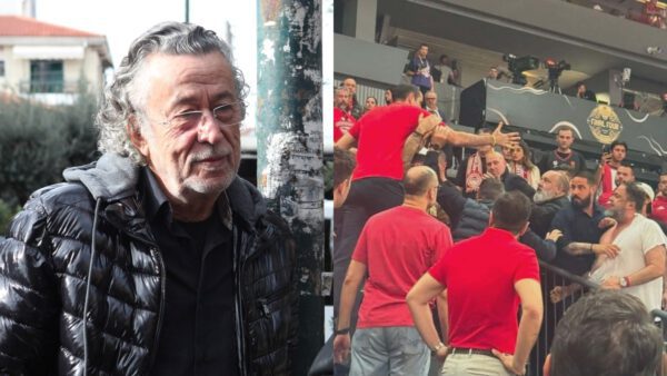 Τριανταφυλλόπουλος για Μαρινάκη-Δημητριάδη