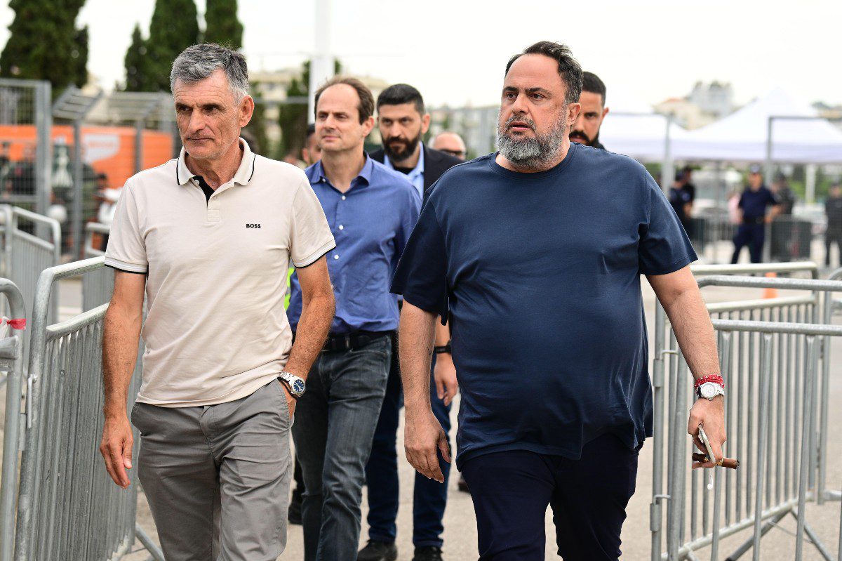 Βαγγέλης Μαρινάκης
