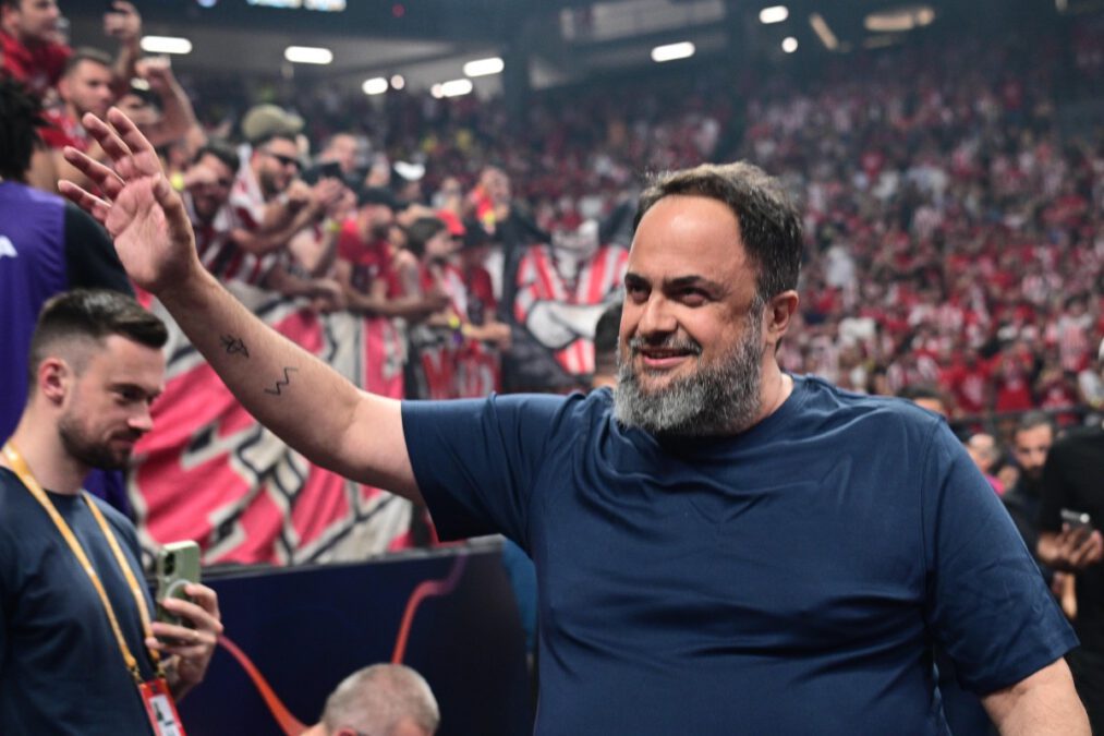 Βαγγέλης Μαρινάκης