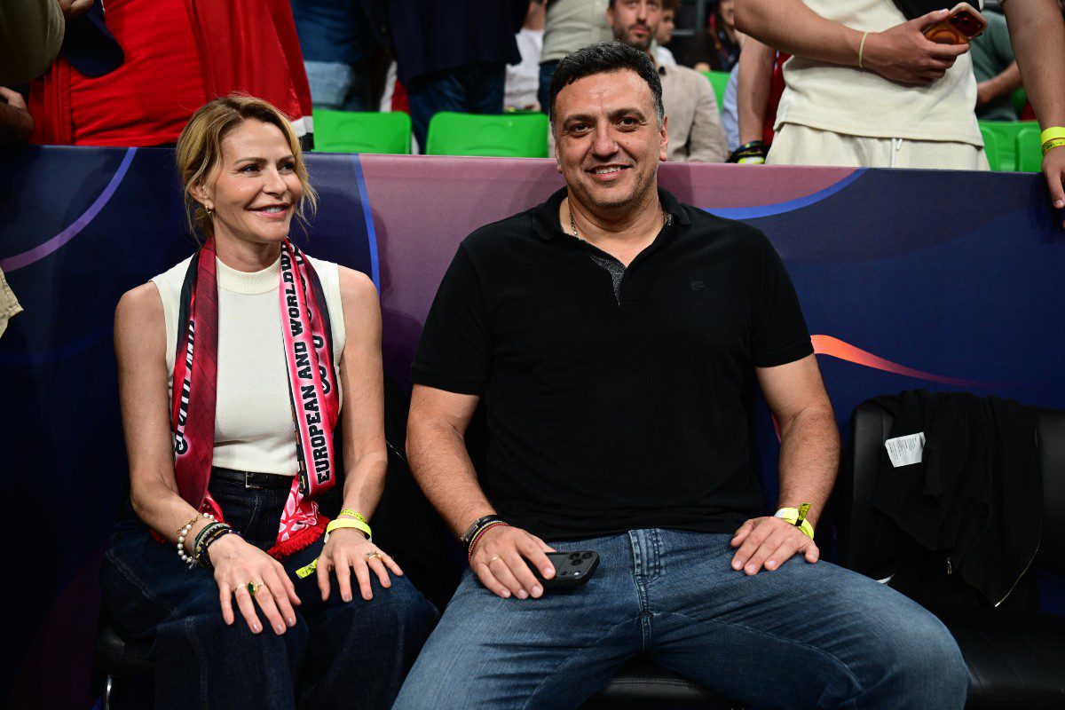 Βασίλης Κικίλιας, Τζένη Μπαλατσινού