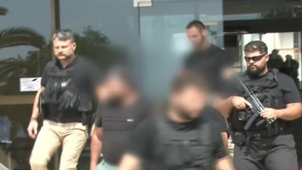 Η οικογένεια στα Βορίζια