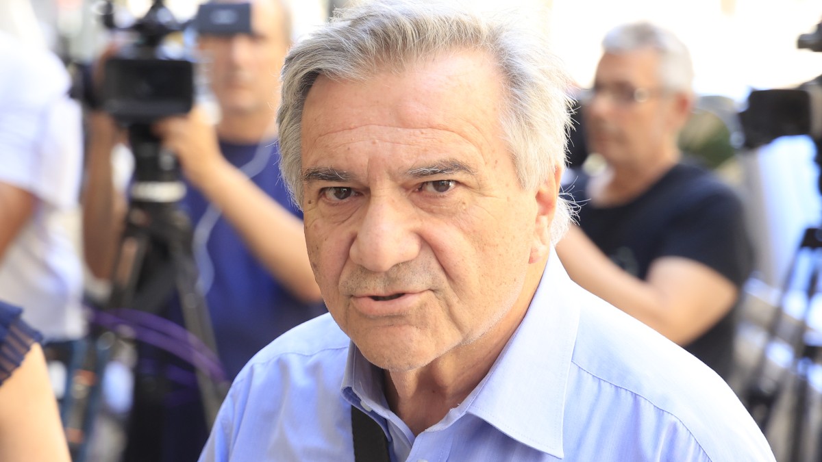 Παραιτήθηκε ο Χάρης Καστανίδης από το ΠΑΣΟΚ με σκληρά λόγια για τον Ανδρουλάκη: Δείτε την ανακοίνωση