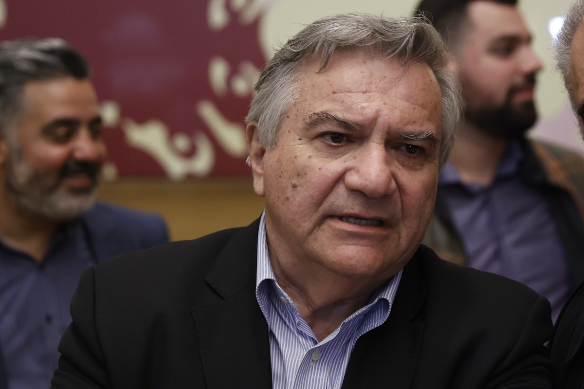 Χάρης Καστανίδης