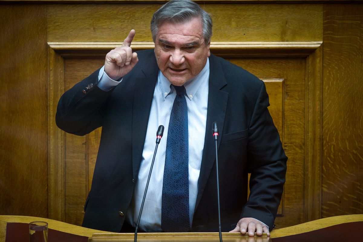 Χάρης Καστανίδης