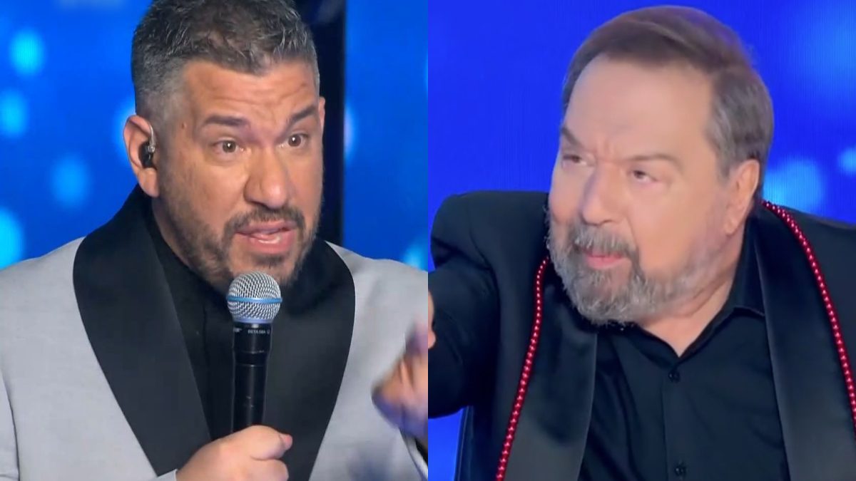 Χάρης Λεμπιδάκης, Σταμάτης Φασουλής