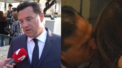Άδωνις Γεωργιάδης