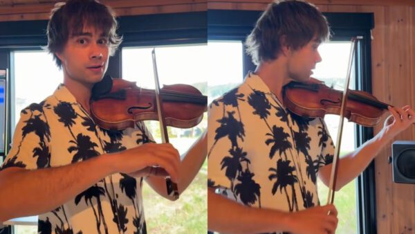 Alexander Rybak