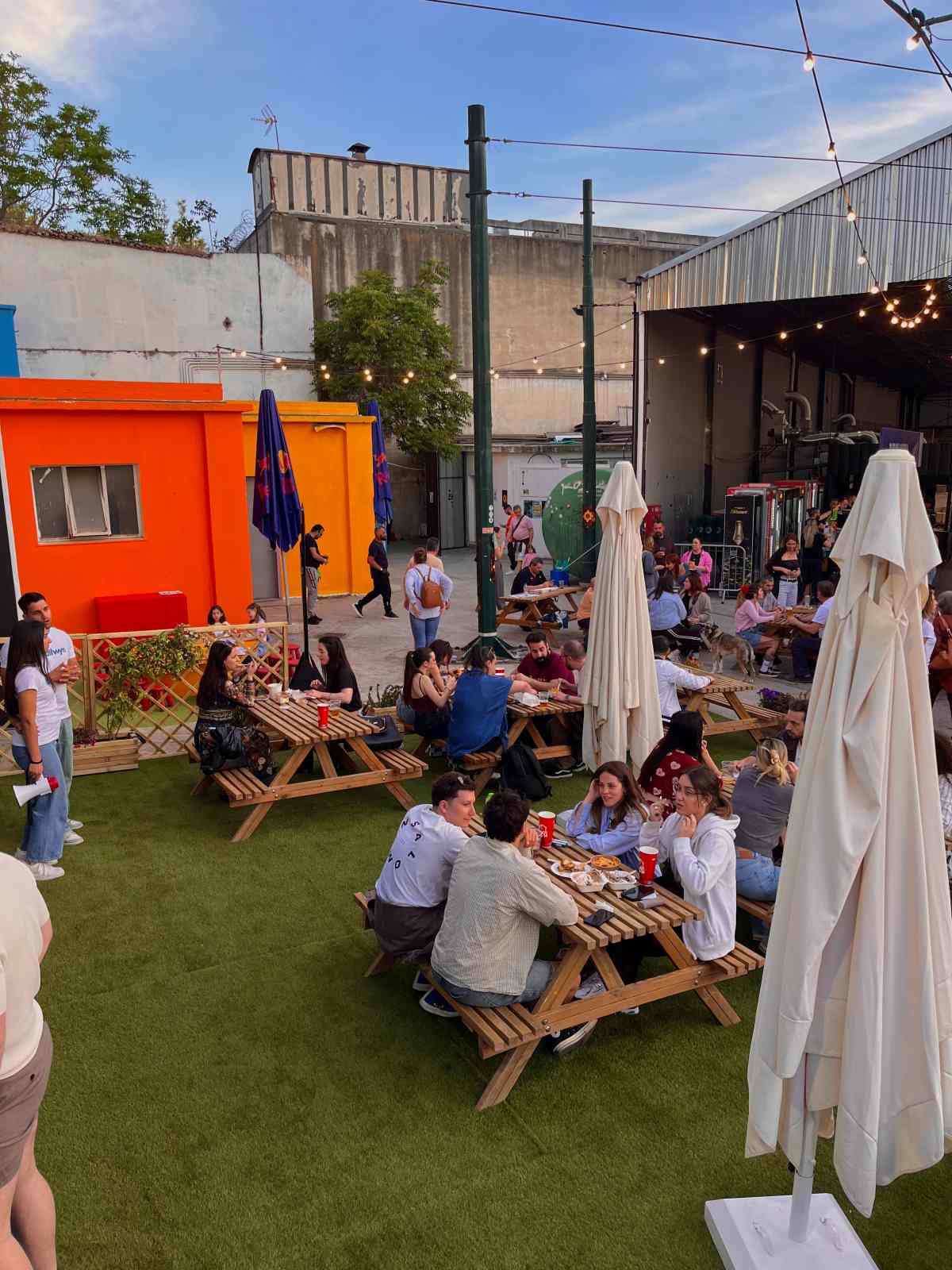 ΟΠΑΠ Allwyn Athens Street Food Festival