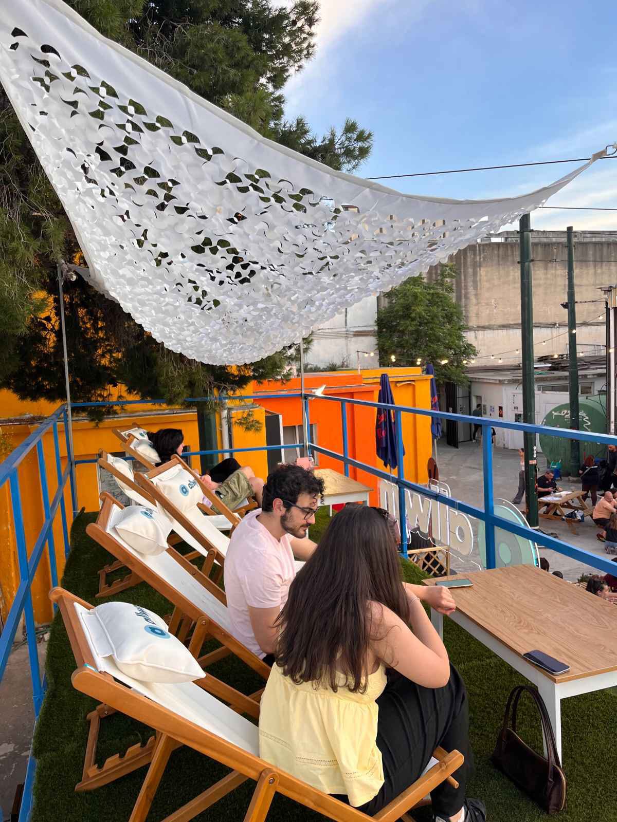 ΟΠΑΠ Allwyn Athens Street Food Festival
