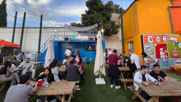 ΟΠΑΠ Allwyn Athens Street Food Festival
