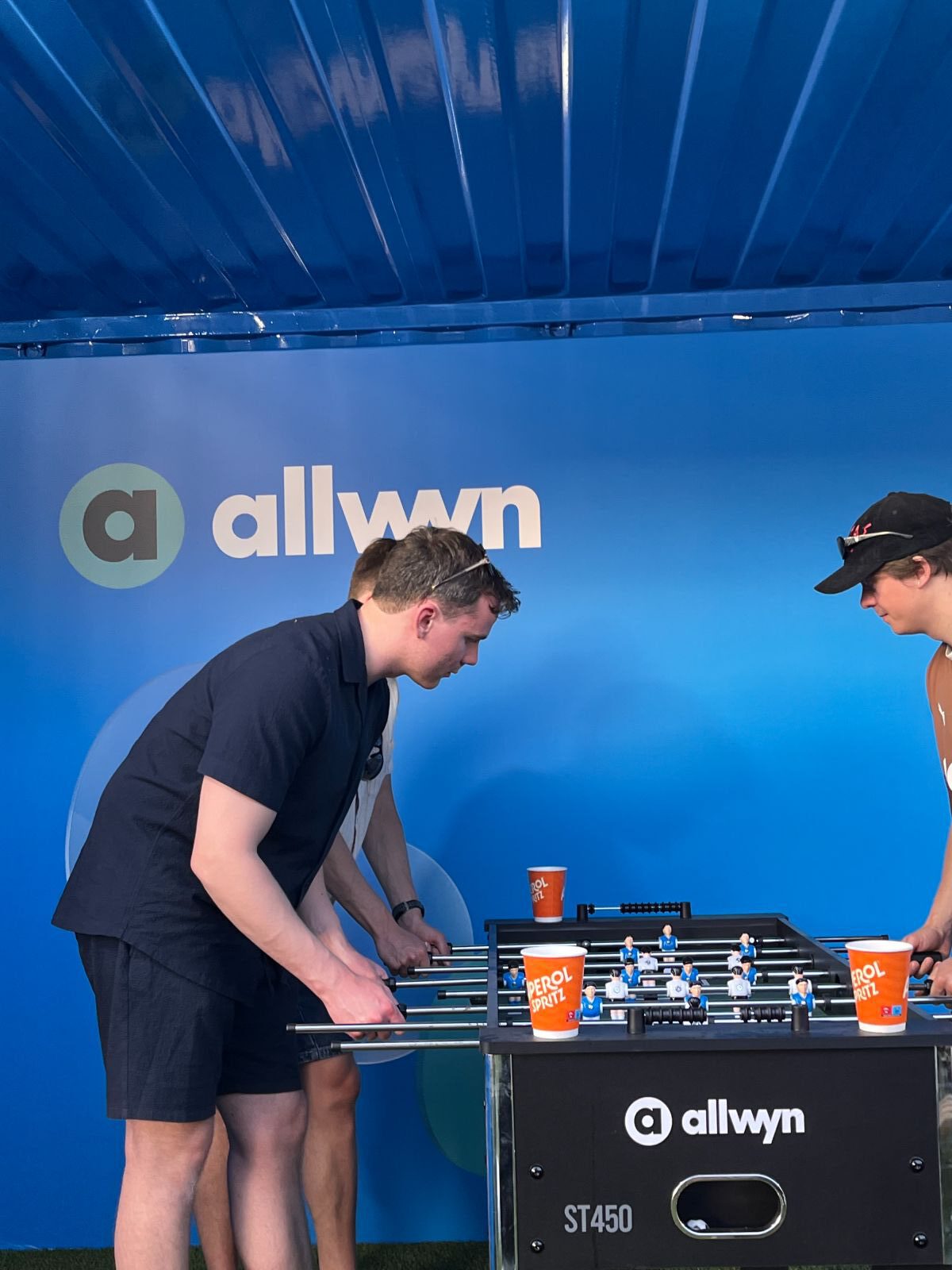 ΟΠΑΠ Allwyn Athens Street Food Festival