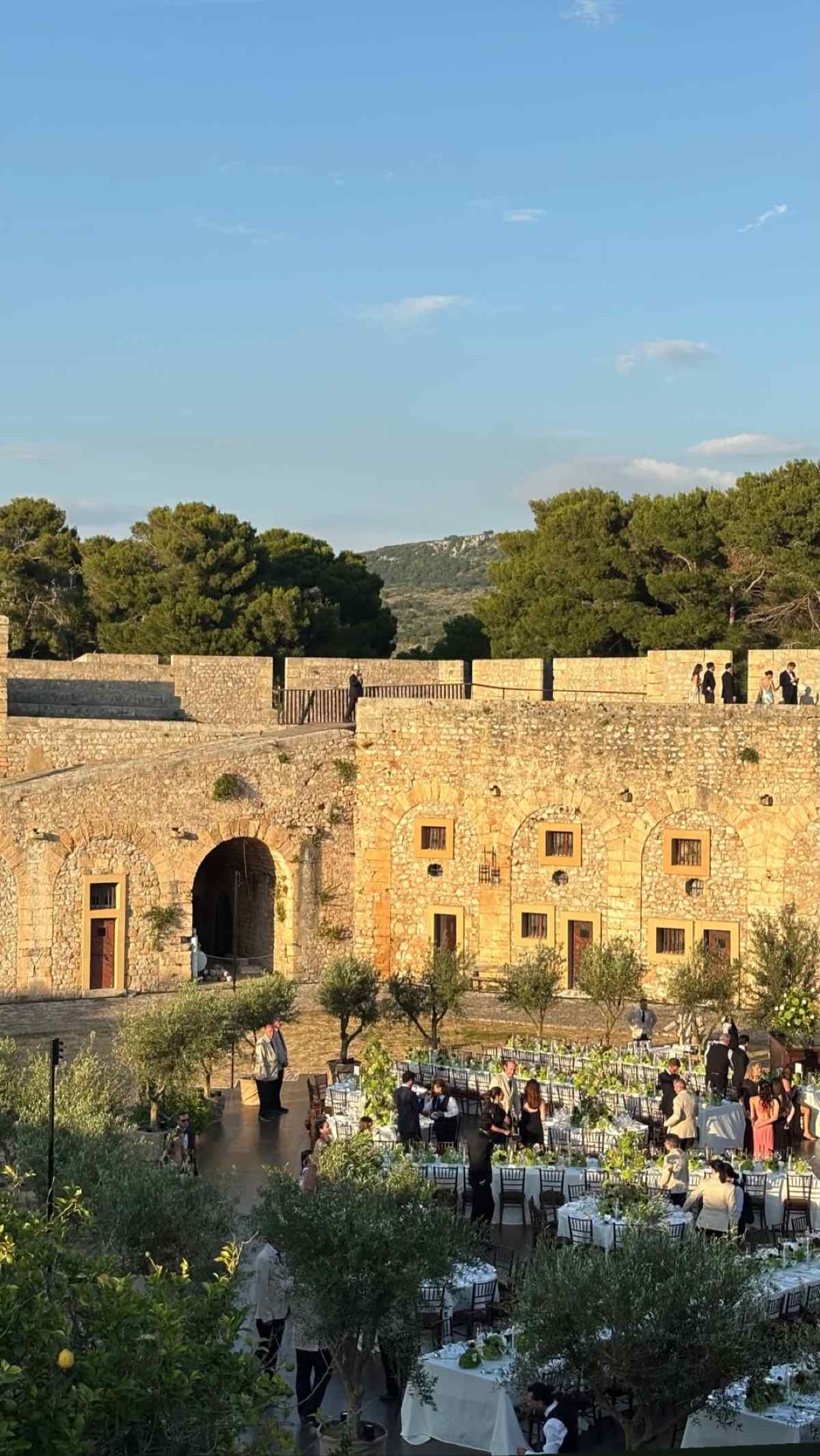 Αμαλία Κωστοπούλου, Τζέικ Μέντγουελ