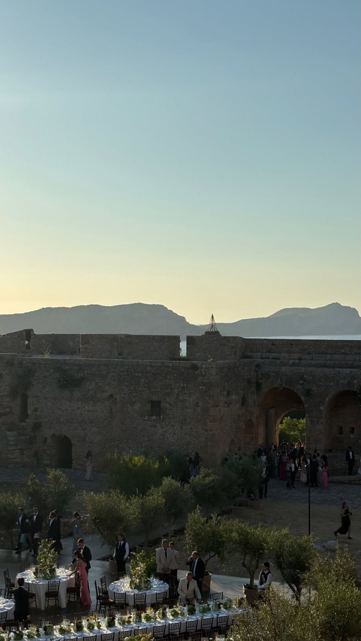 Αμαλία Κωστοπούλου, Τζέικ Μέντγουελ