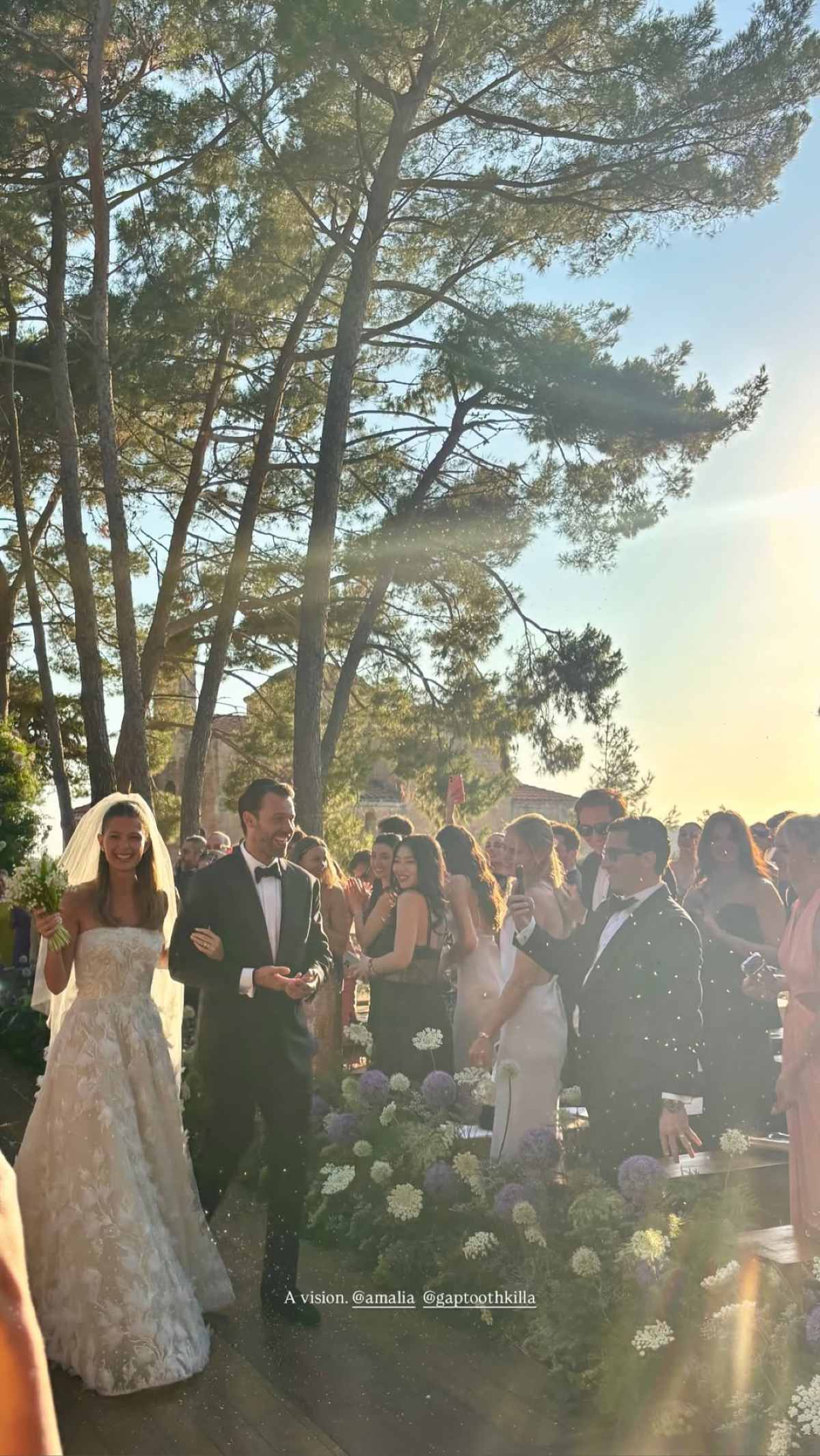 Αμαλία Κωστοπούλου, Τζέικ Μέντγουελ