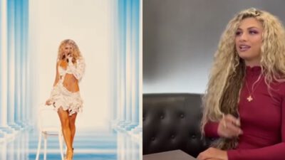 Αντιγόνη Μπάξτον